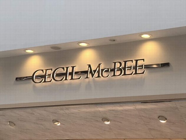 CECIL McBEE